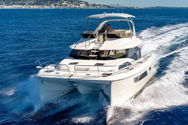 45' Aquila 2020 Yacht For Sale